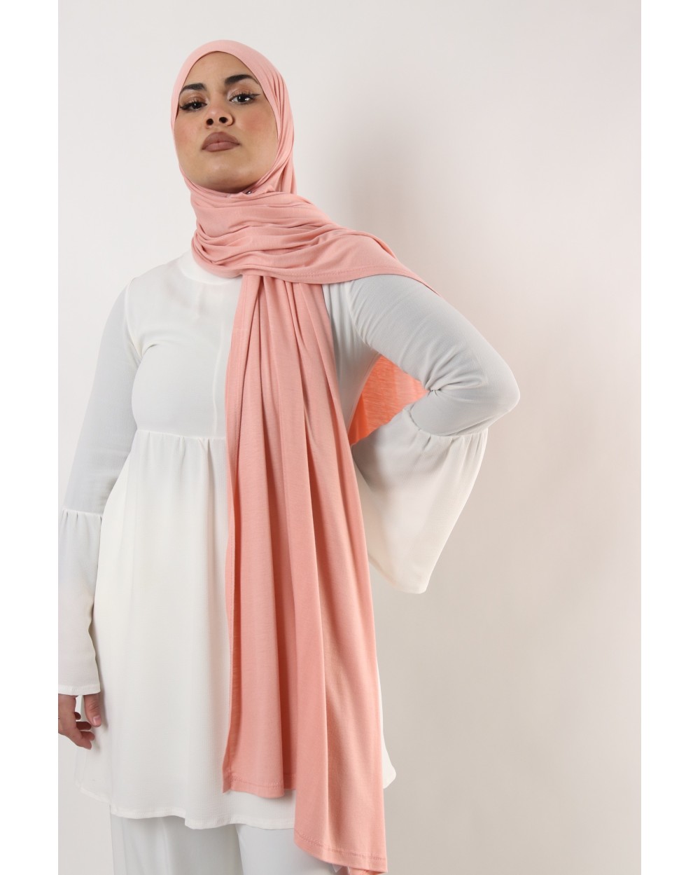 Hijab jersey classique