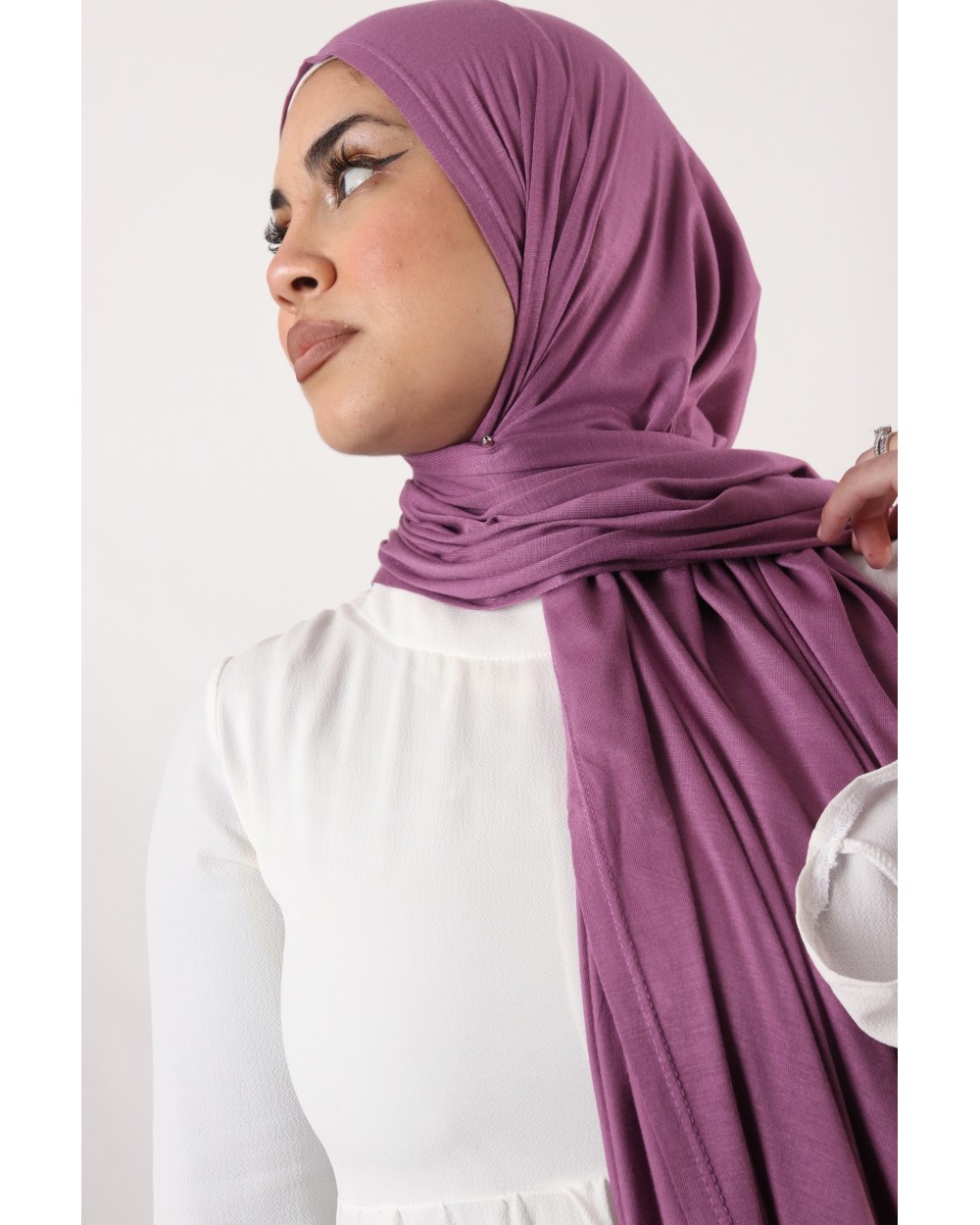 Hijab jersey classique
