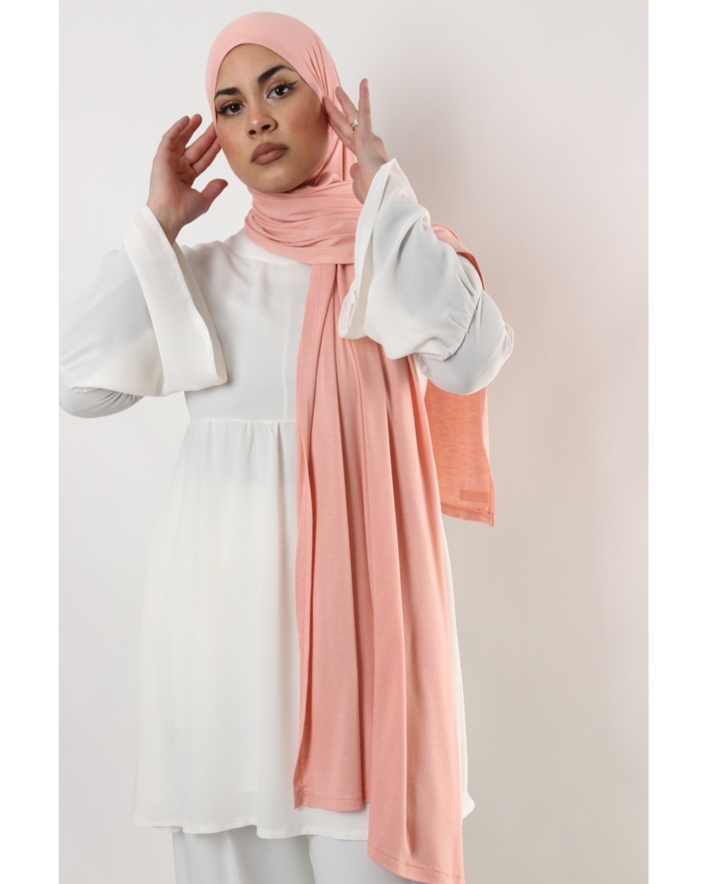 Hijab jersey classique