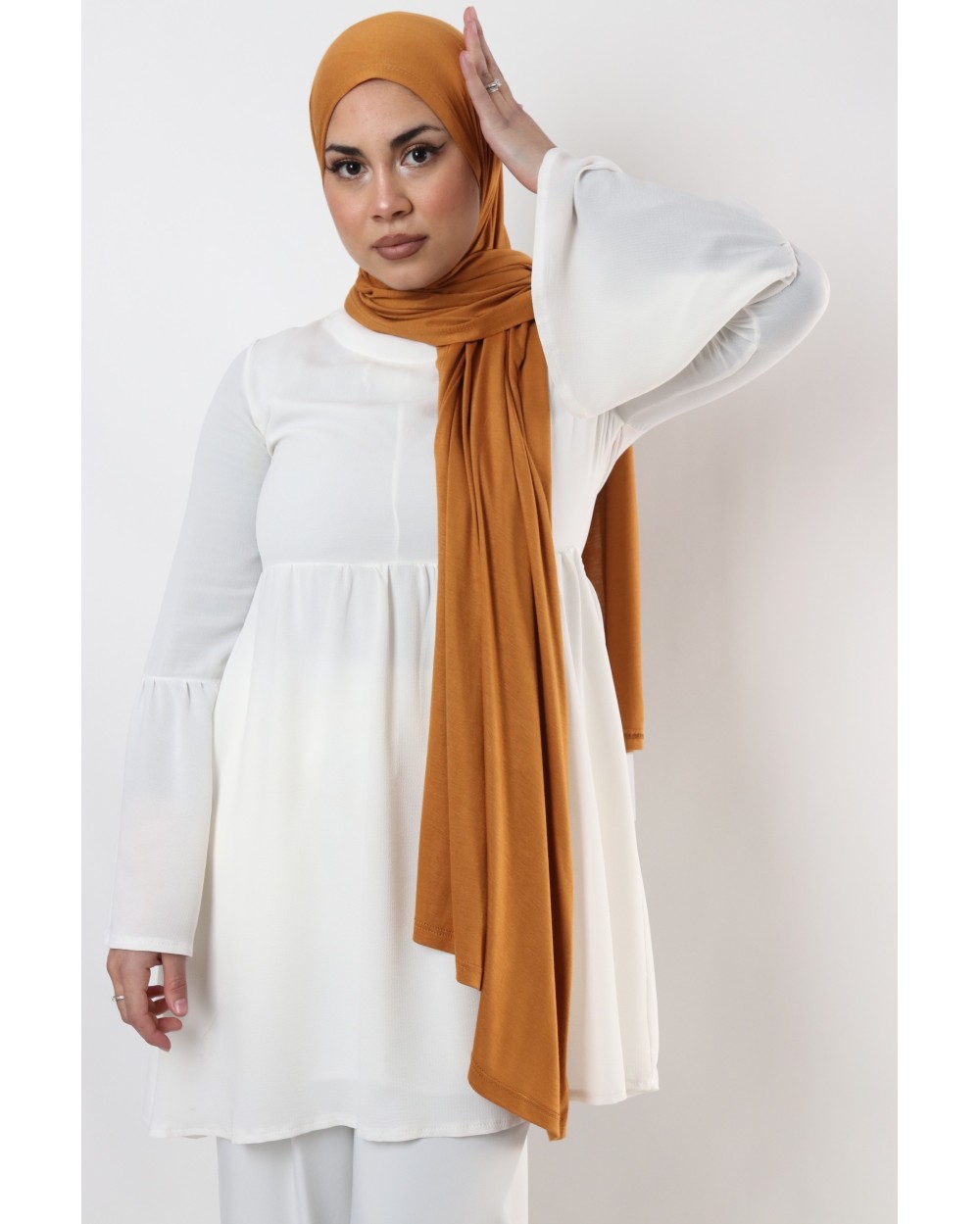 Hijab jersey classique