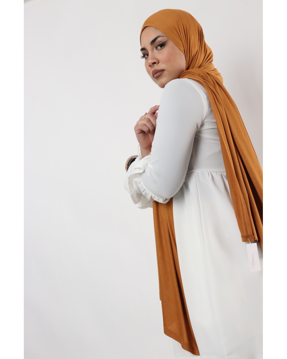 Hijab jersey classique