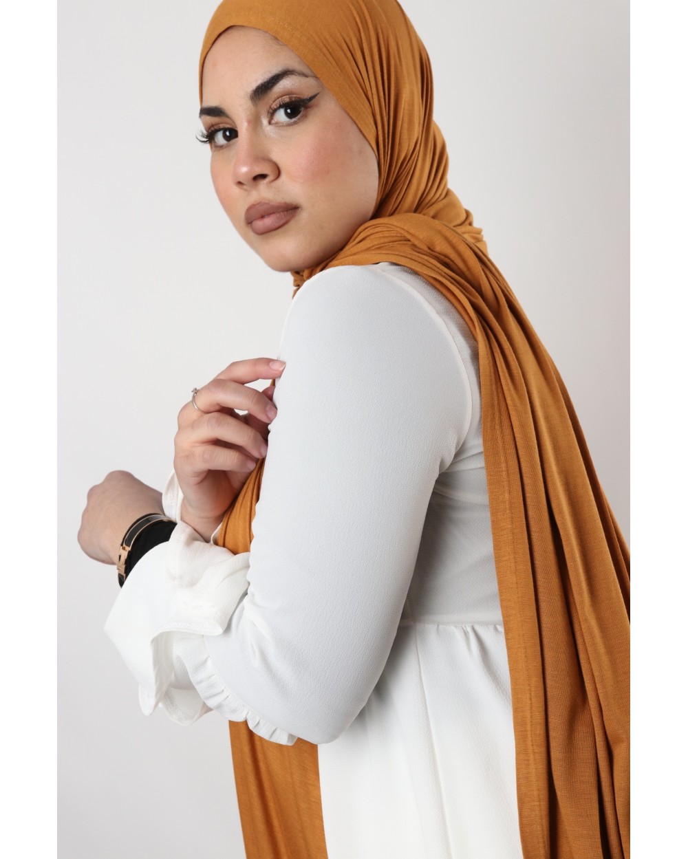 Hijab jersey classique
