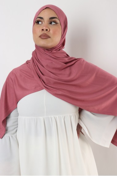 Classic jersey hijab