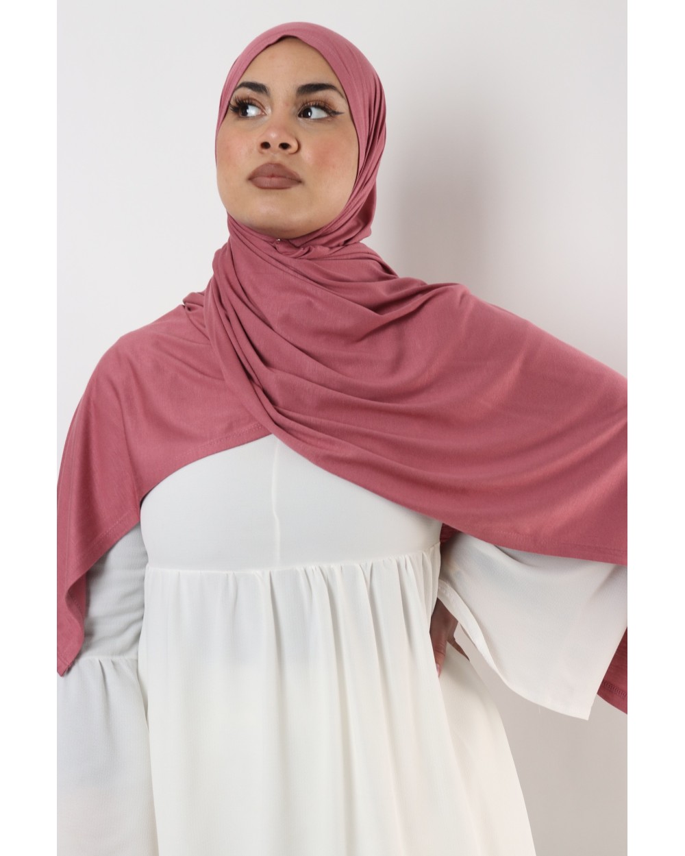Hijab jersey classique