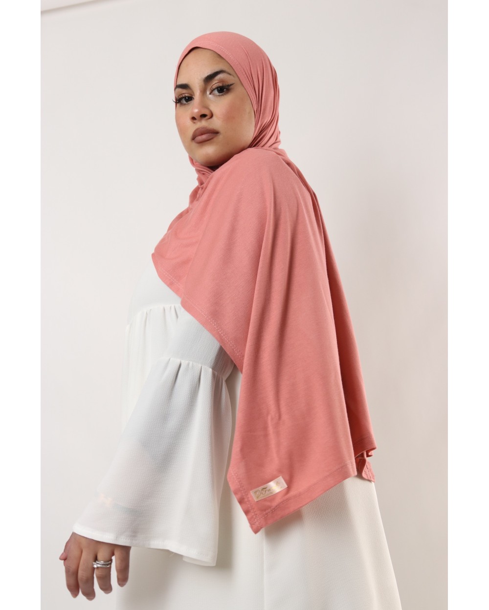 Hijab jersey classique