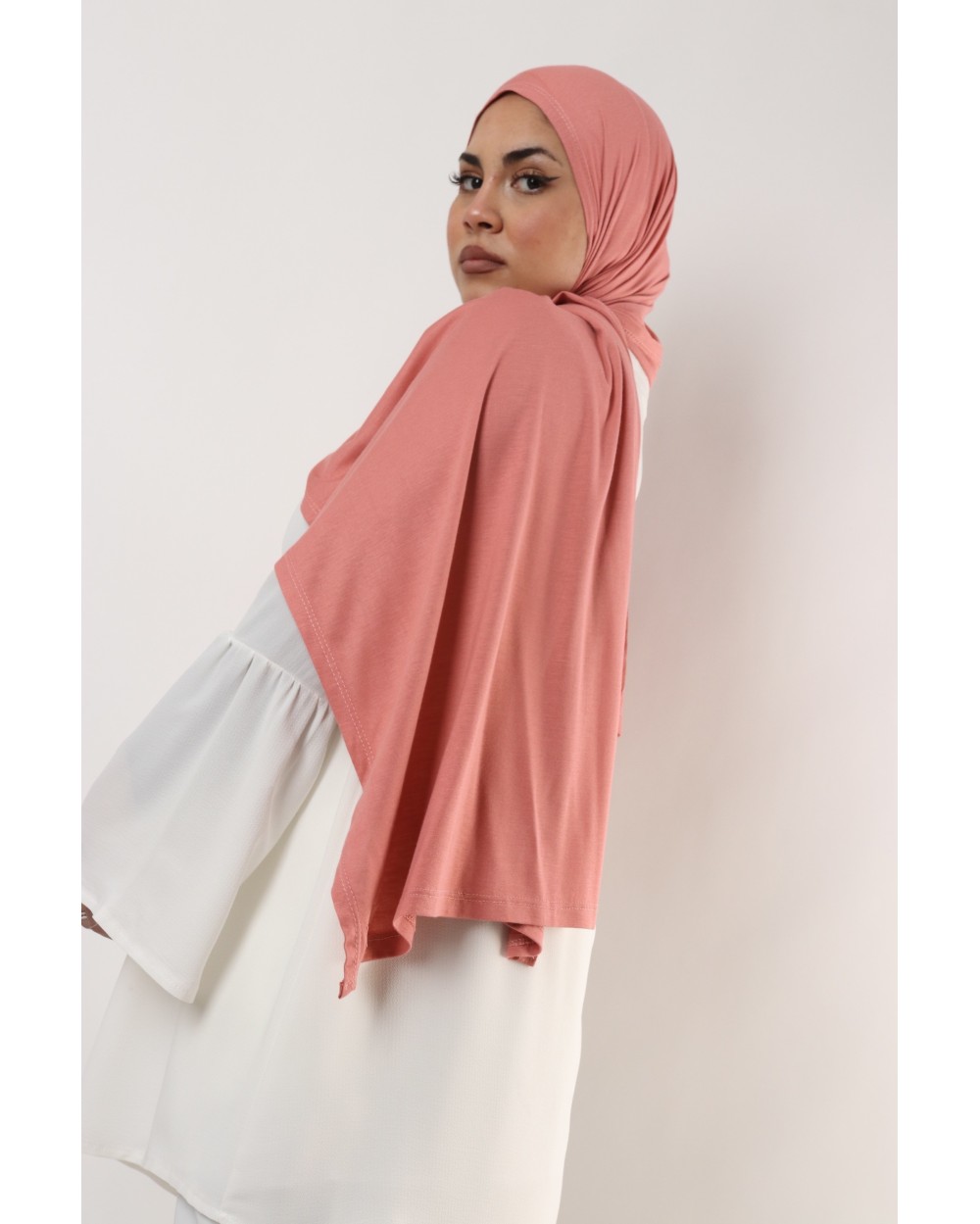 Hijab jersey classique