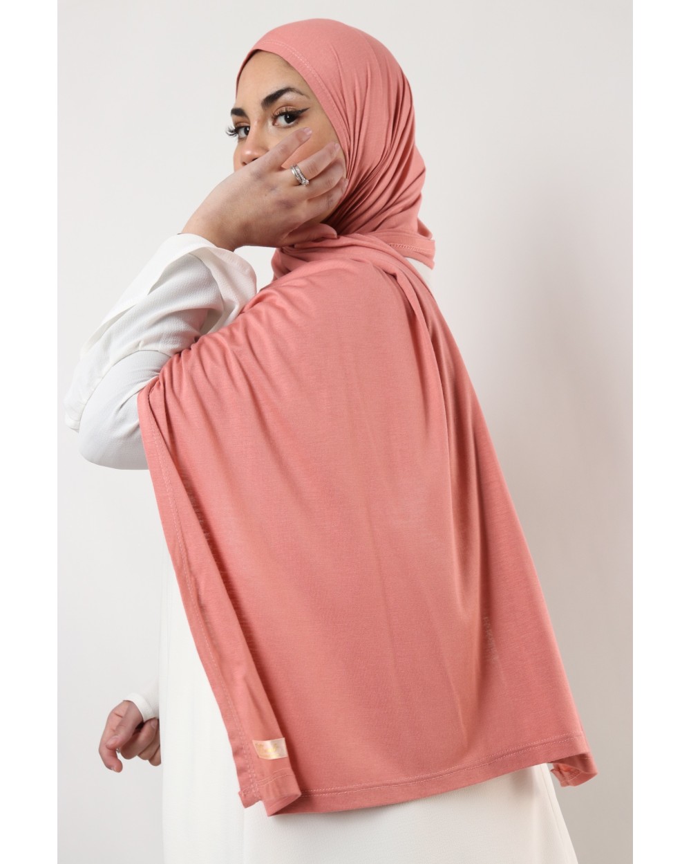 Hijab jersey classique
