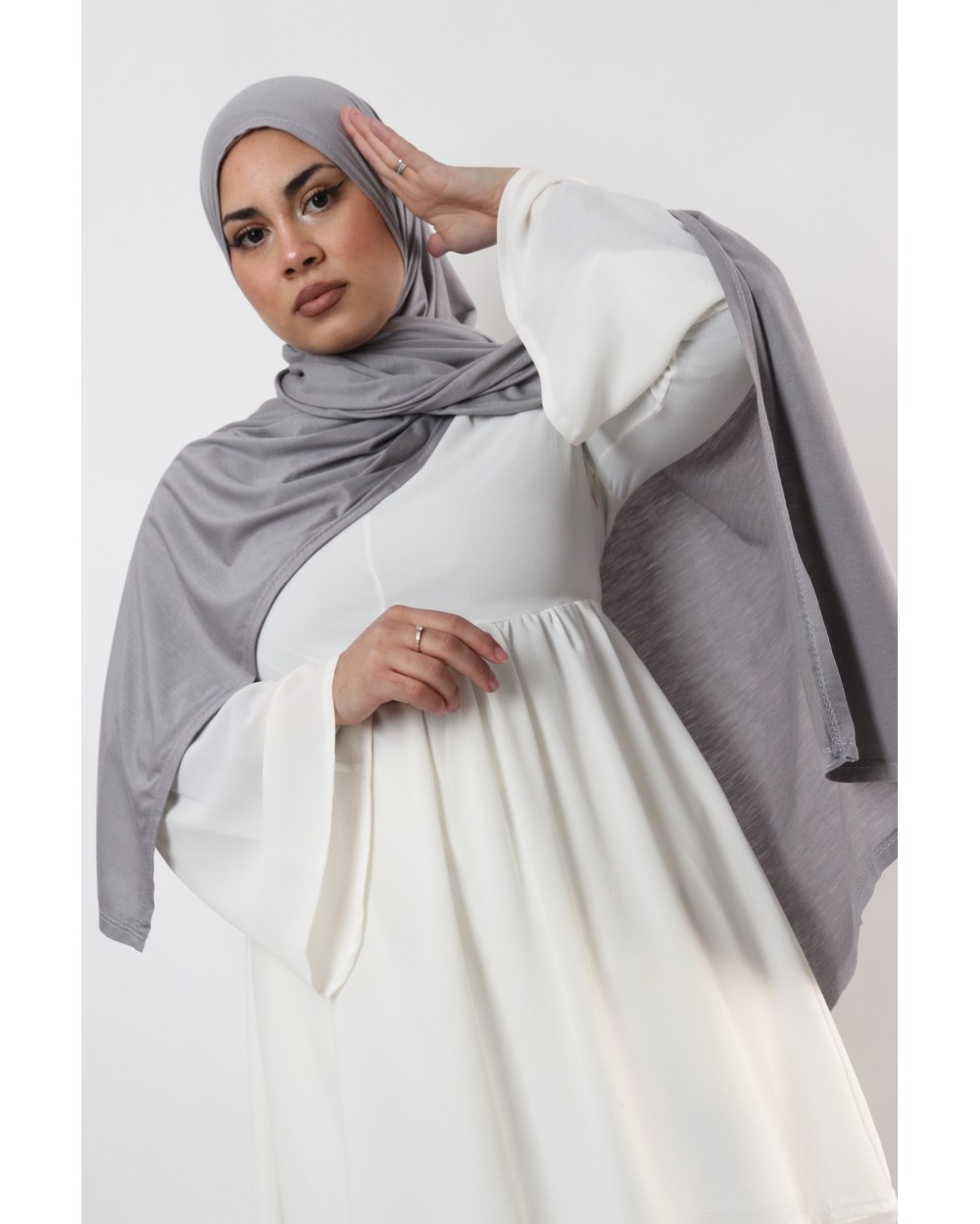 Hijab jersey classique