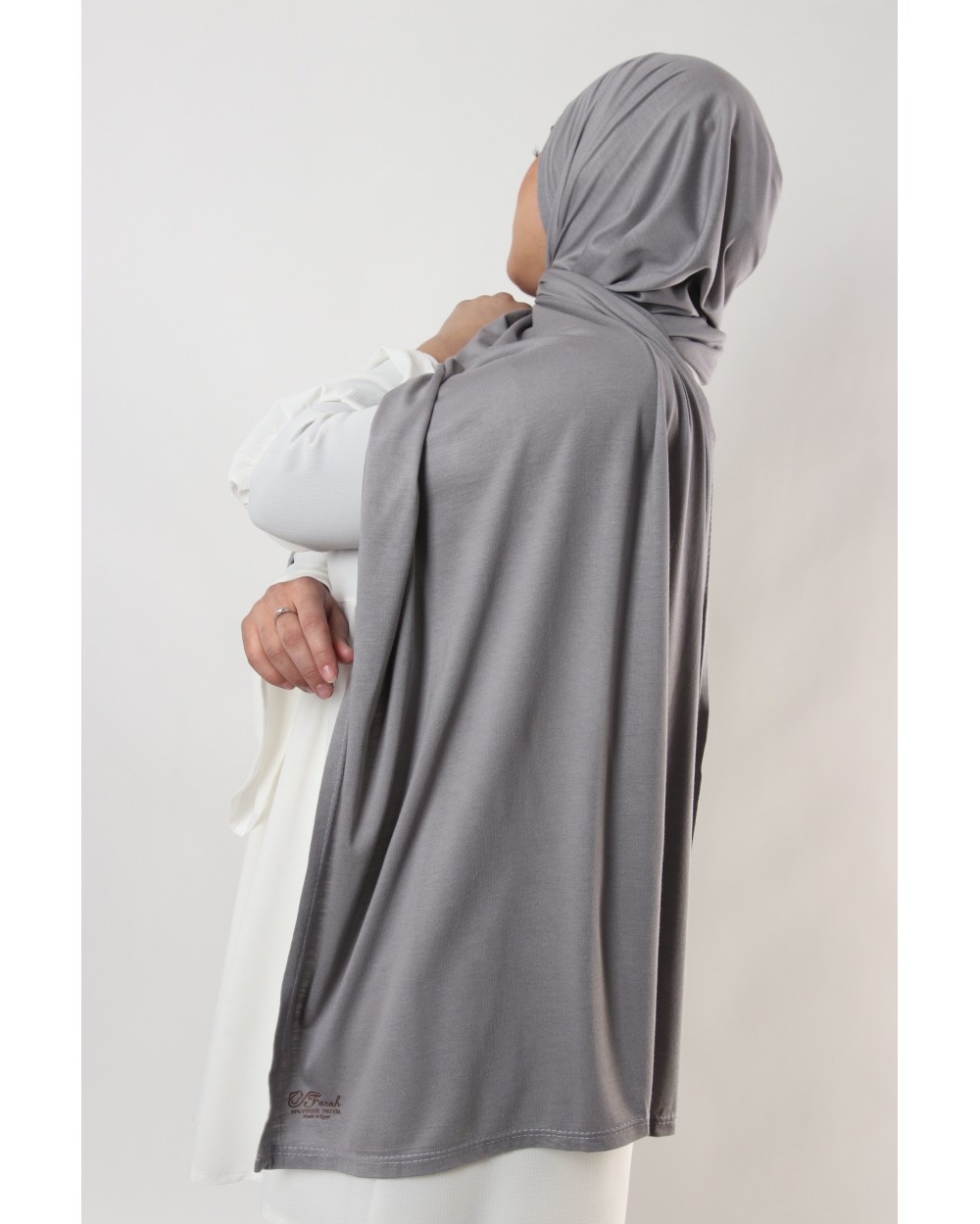 Hijab jersey classique