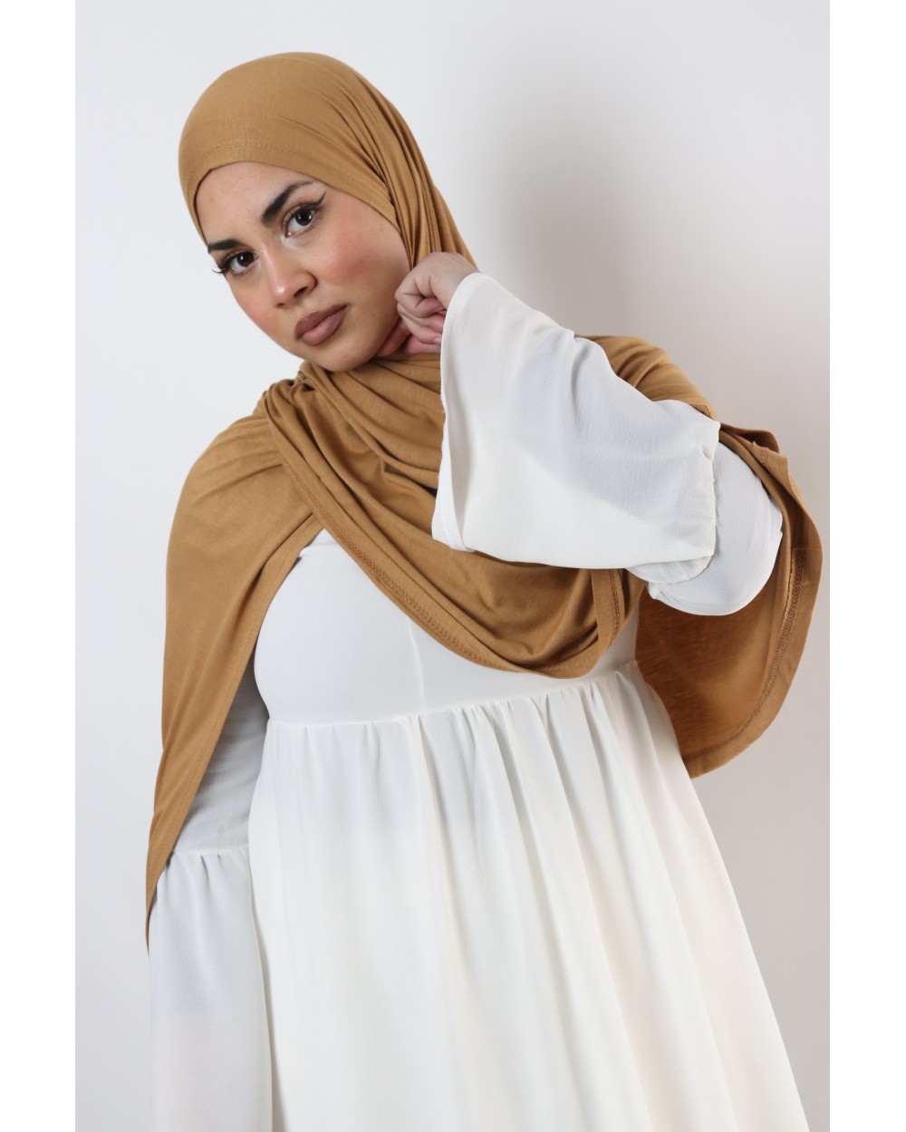 Hijab jersey classique