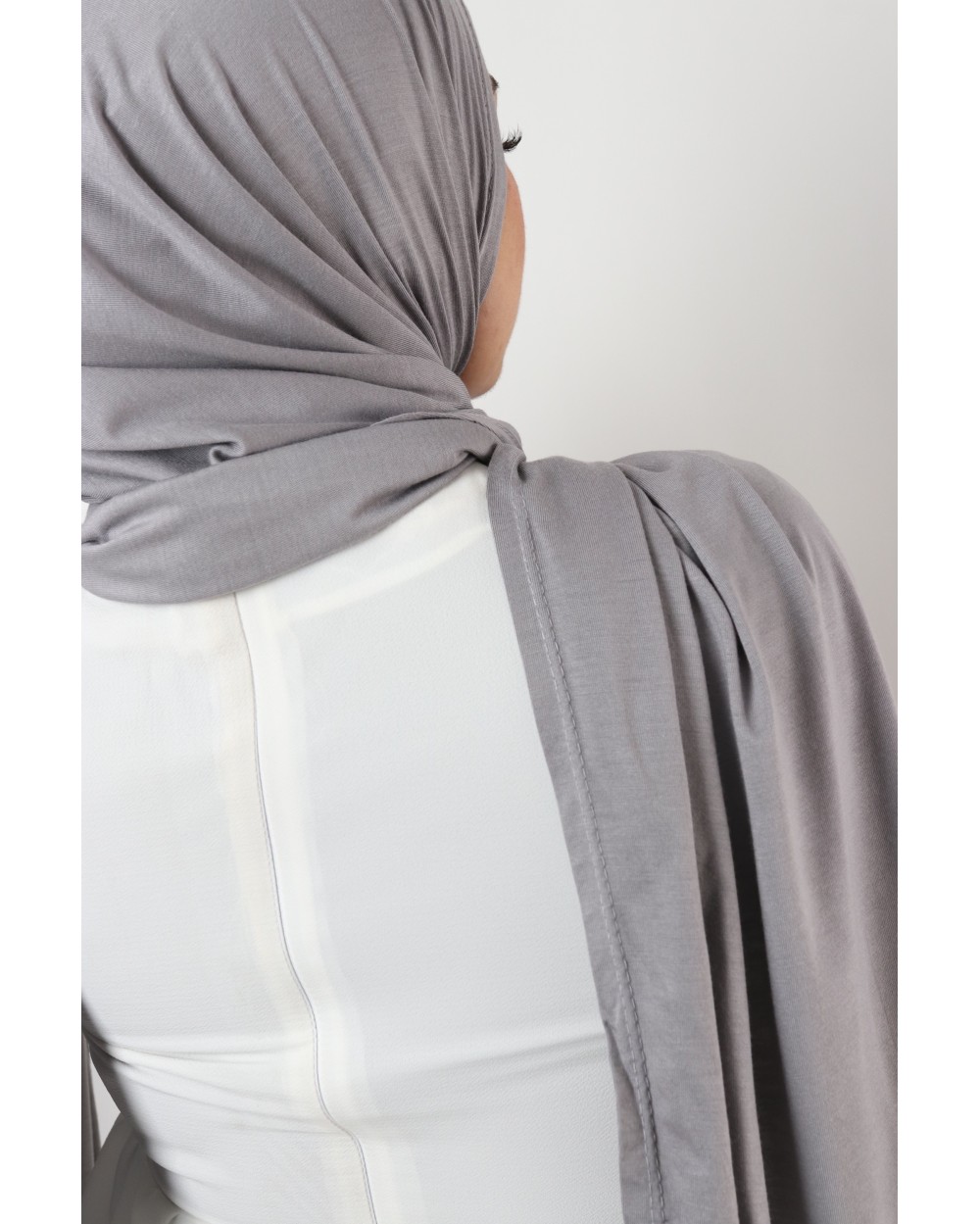 Hijab jersey classique