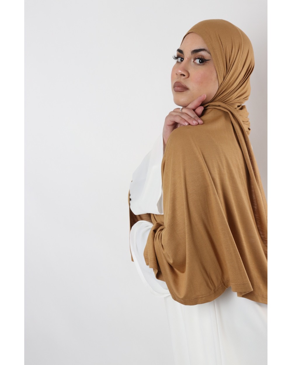 Hijab jersey classique