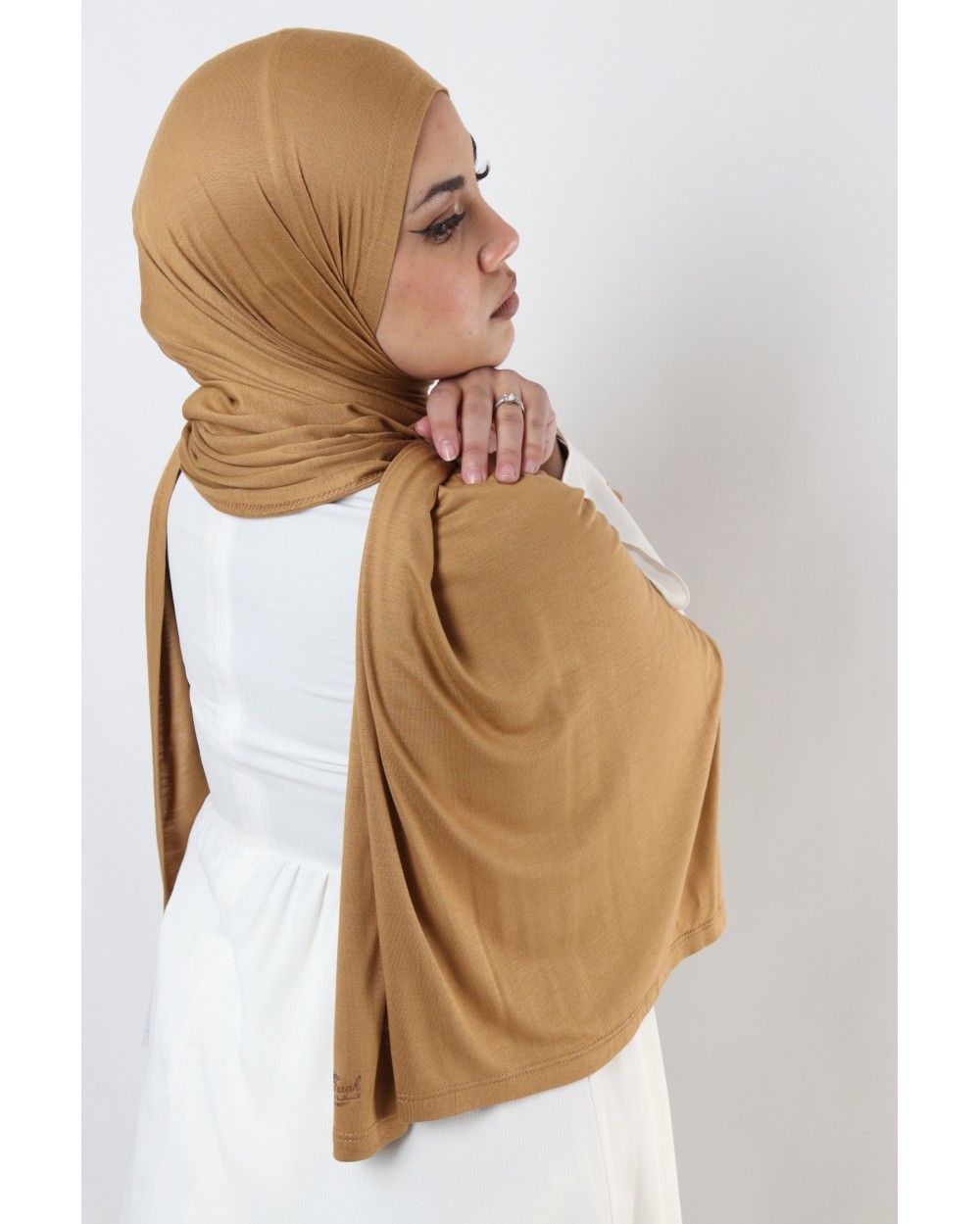 Hijab jersey classique