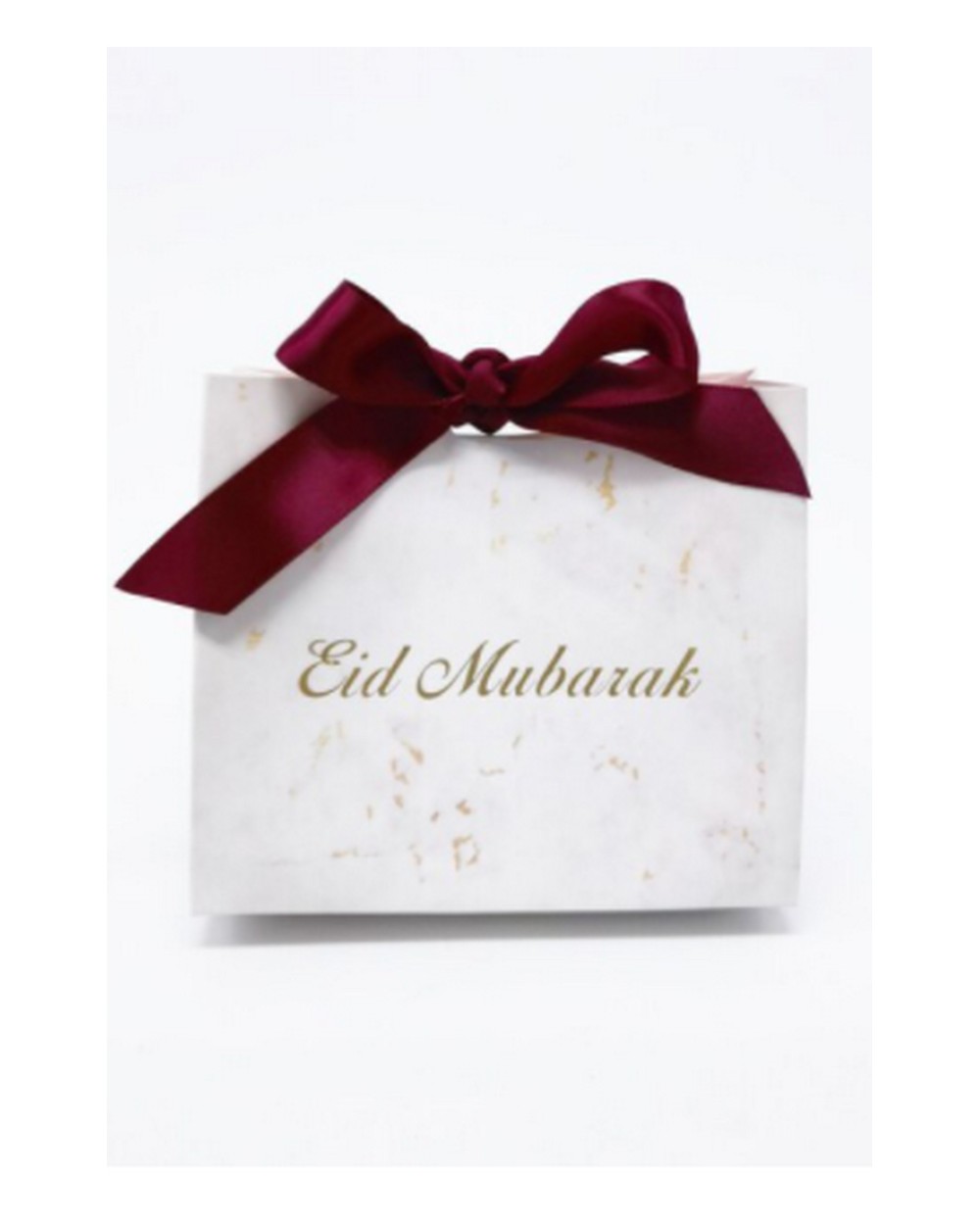 Lot 5 ou 10 Boites eid moubarak