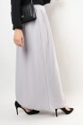Large Jaïza flared skirt