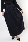 Large Jaïza flared skirt