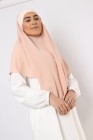 Khimar muslin slip-on