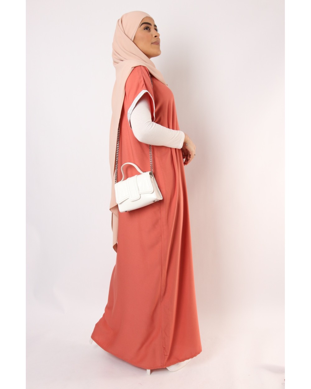 Robe Gandoura Diamant