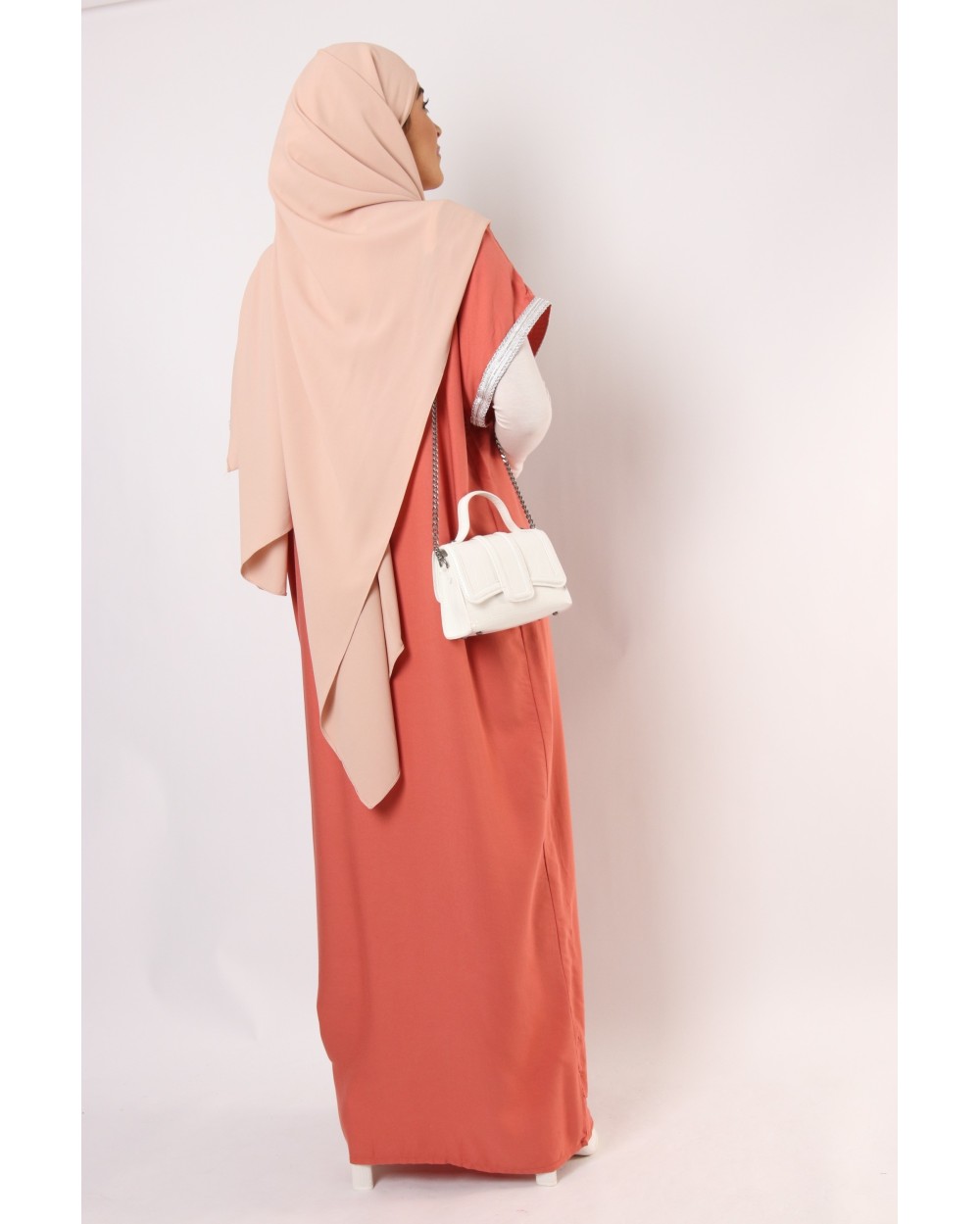 Diamond Gandoura Dress