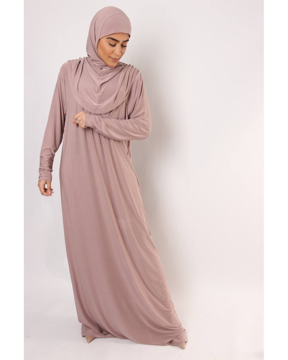 Rahama prayer dress hijab