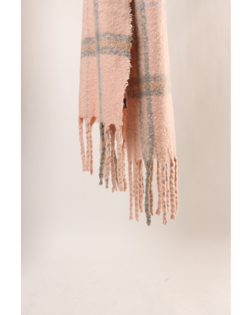 Rectangular rectangular Elegance scarf
