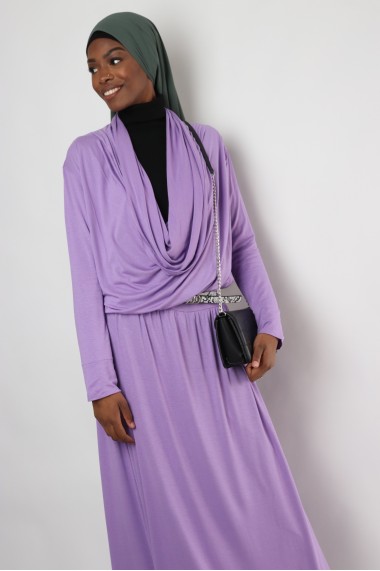 Robe Hoddy Malaisienne