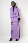 Robe Hoddy Malaisienne