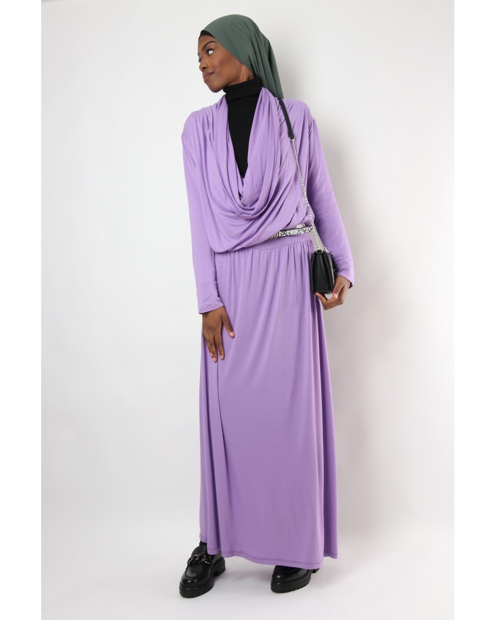 Robe Hoddy Malaisienne