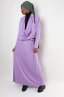 Robe Hoddy Malaisienne