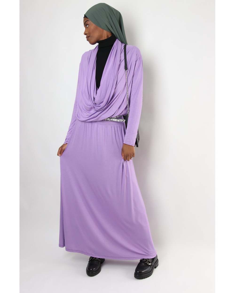 Robe Hoddy Malaisienne