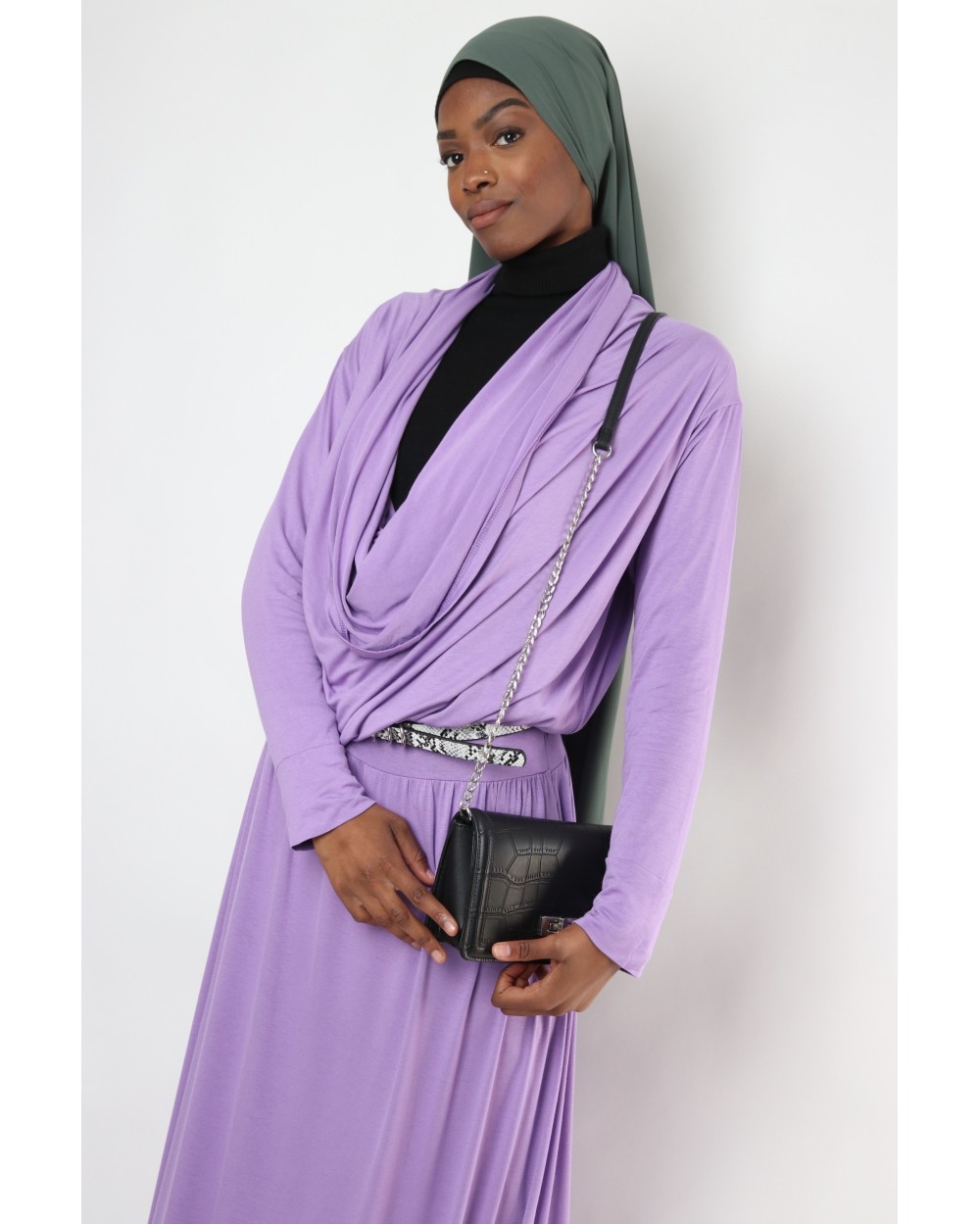 Dress Malaysia Hoddy