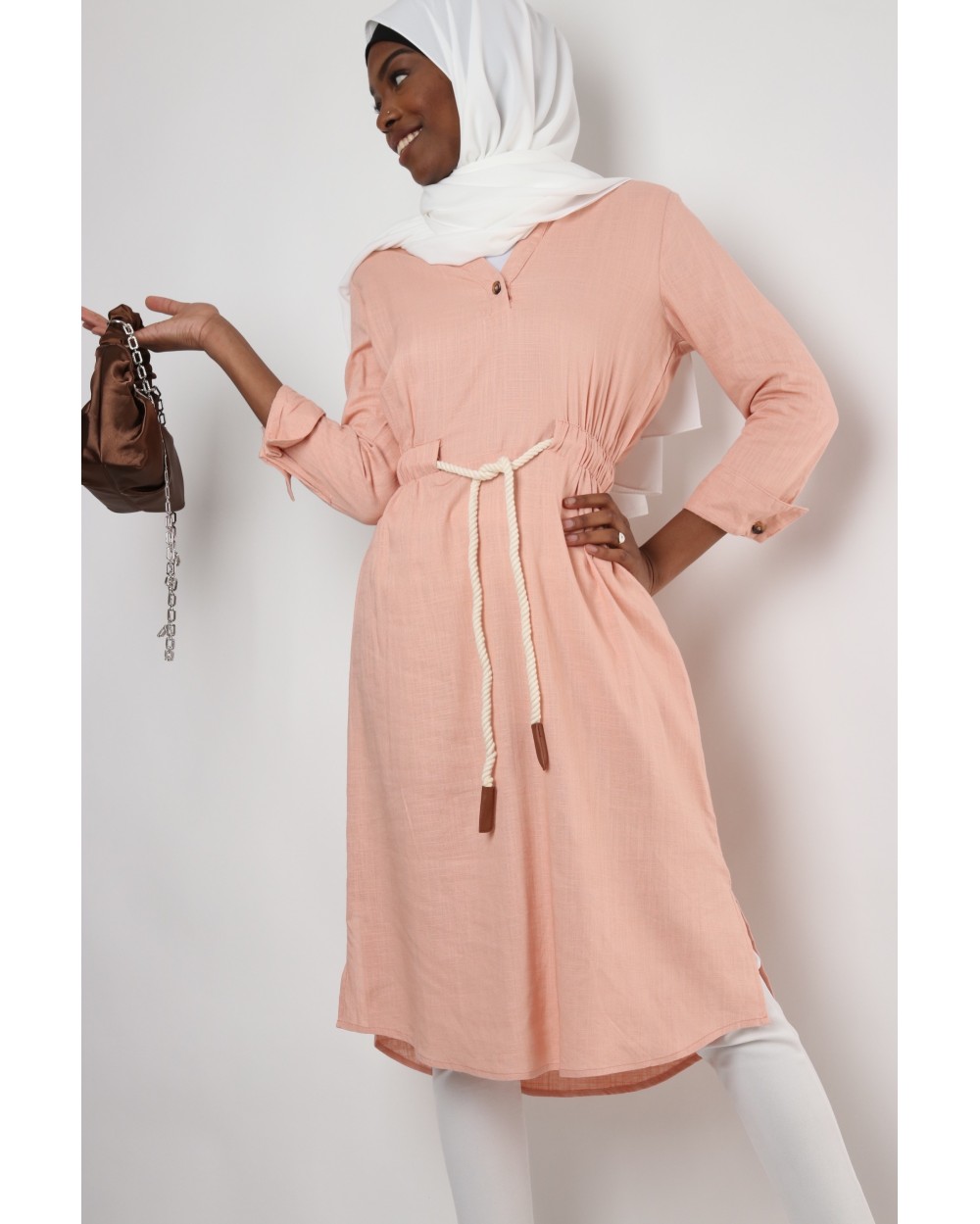 Taylor tunic