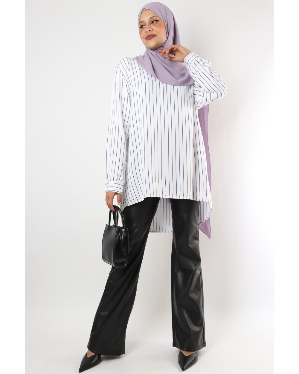 Citadine stripes shirt
