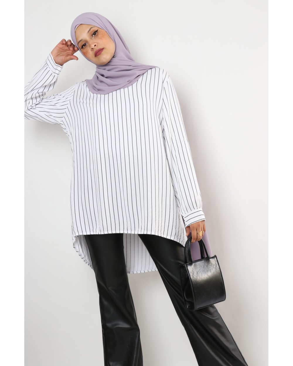 Citadine stripes shirt