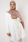 Hijab Soie de Médine Ebruli