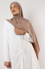 Hijab Soie de Médine Ebruli