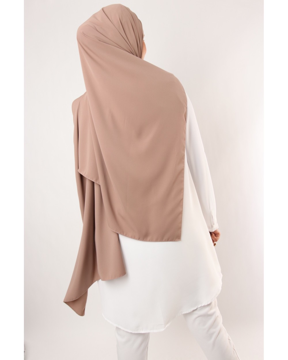 Hijab Soie de Médine Ebruli