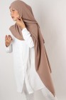 Hijab Soie de Médine Ebruli