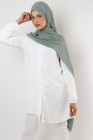 Hijab Soie de Médine Ebruli