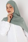 Hijab Soie de Médine Ebruli