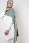 Hijab Soie de Médine Ebruli
