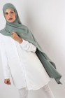 Hijab Soie de Médine Ebruli