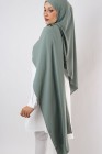 Hijab Soie de Médine Ebruli