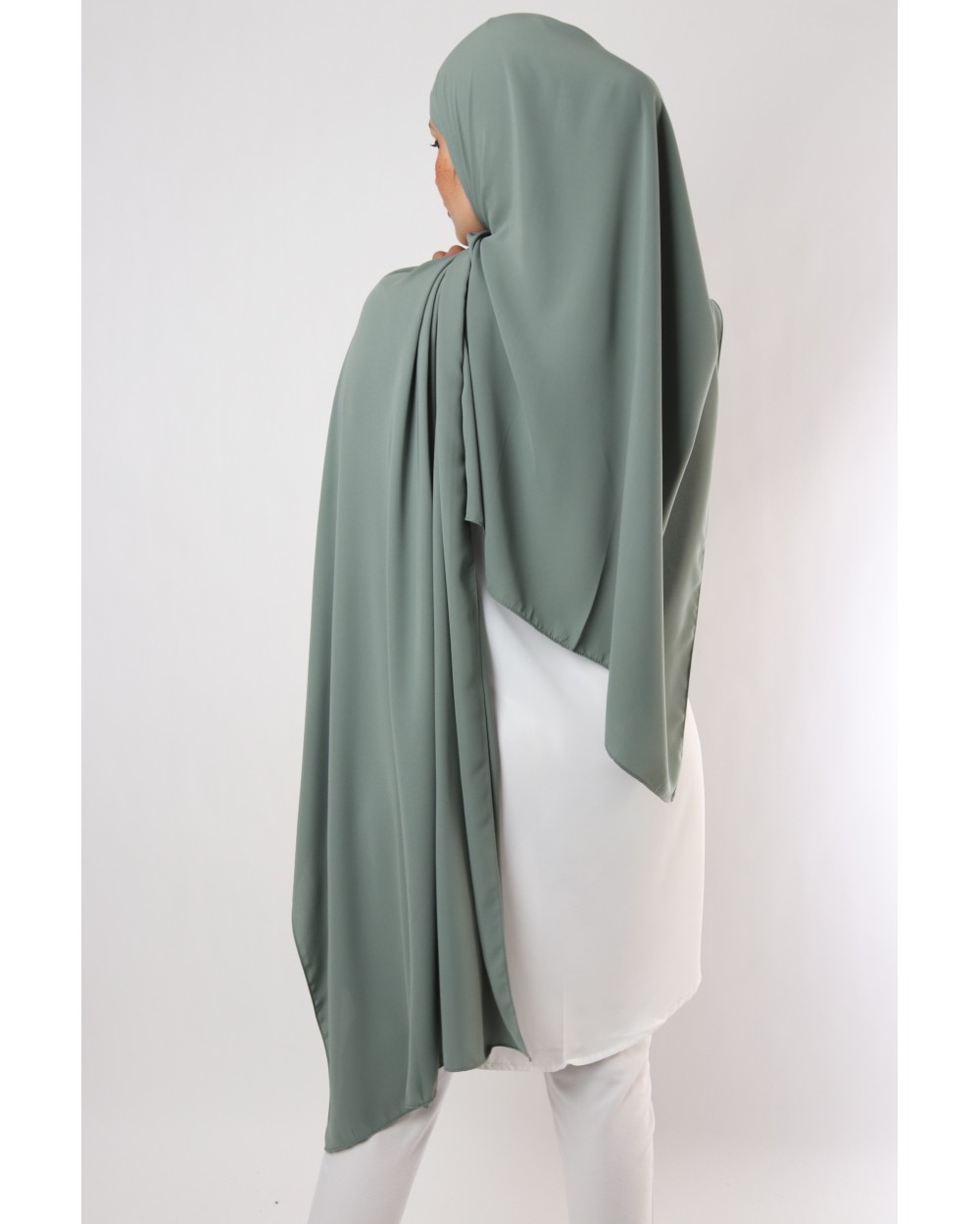 Hijab Soie de Médine Ebruli