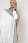 Hijab Soie de Médine Ebruli