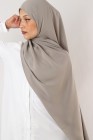 Hijab Soie de Médine Ebruli