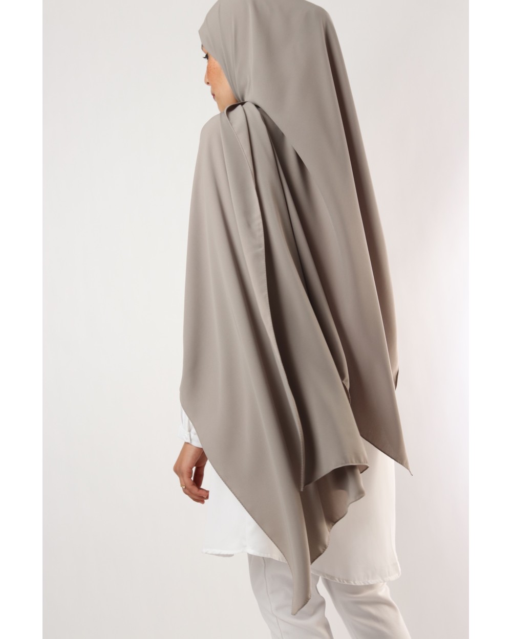 Hijab Soie de Médine Ebruli