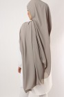 Hijab Soie de Médine Ebruli