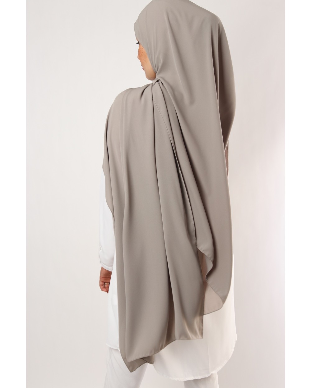 Hijab Soie de Médine Ebruli