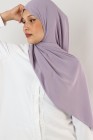 Hijab Soie de Médine Ebruli